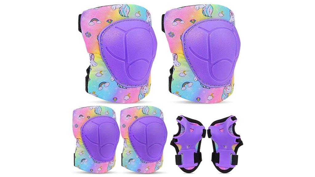 kids protective gear set