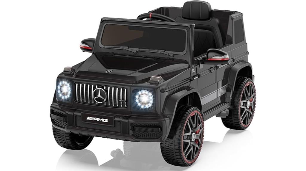 kids ride on toy car