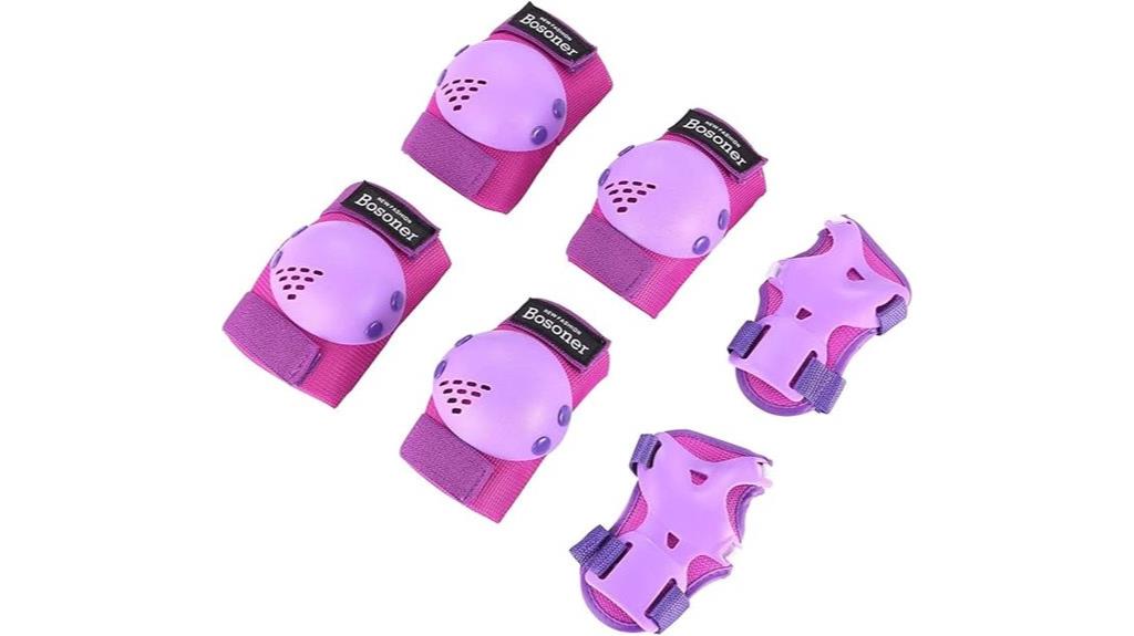 kids safety gear set