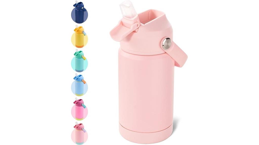 kids stainless steel bottle