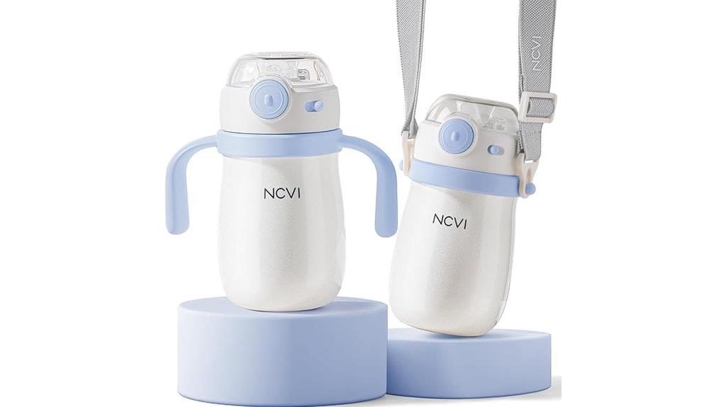 kids stainless steel cup