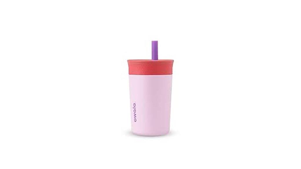 kids stainless steel tumbler