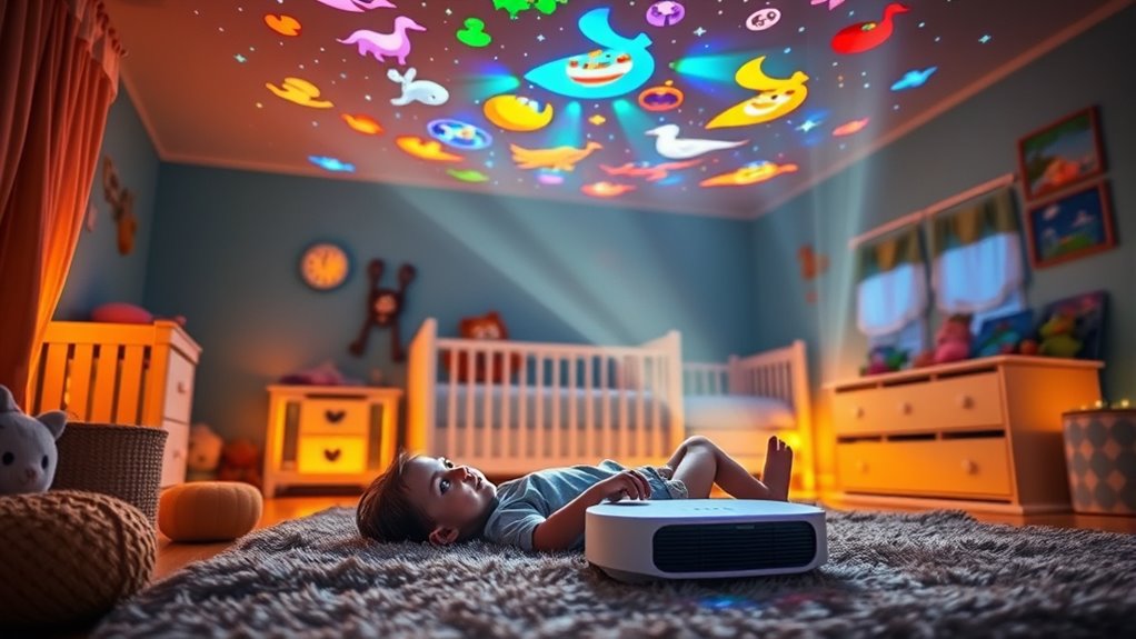 kids story projector options