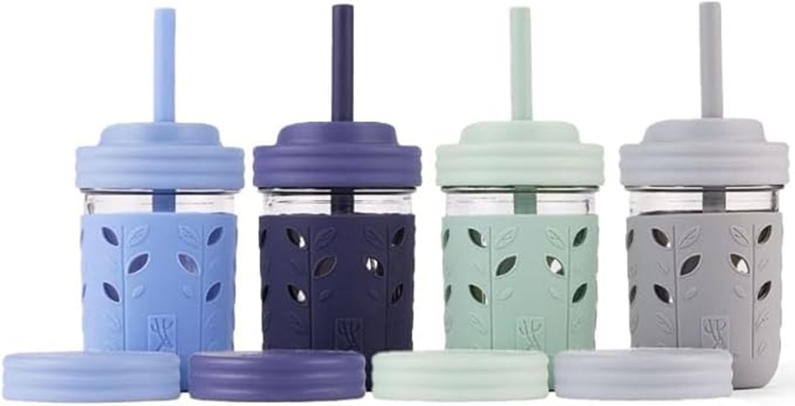 kids toddler cup set