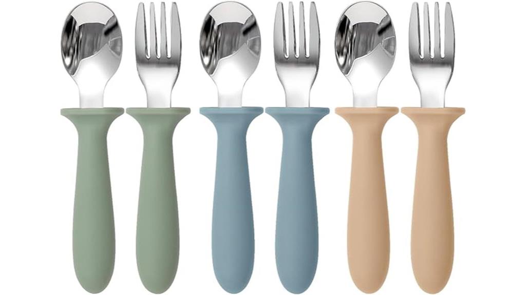 kids toddler utensil set