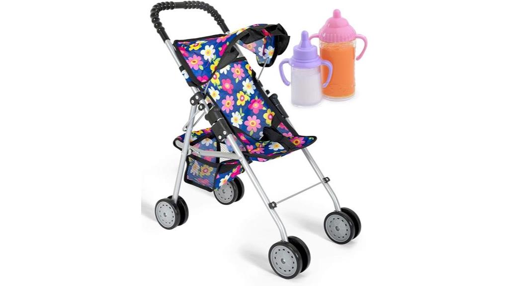 kids toy doll stroller