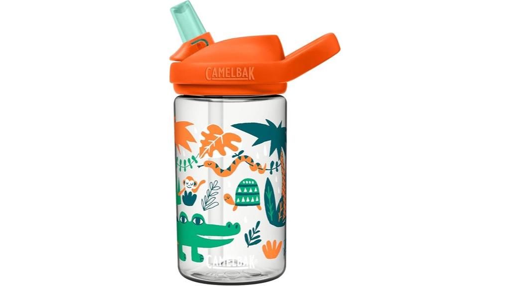 kids tritan water bottle