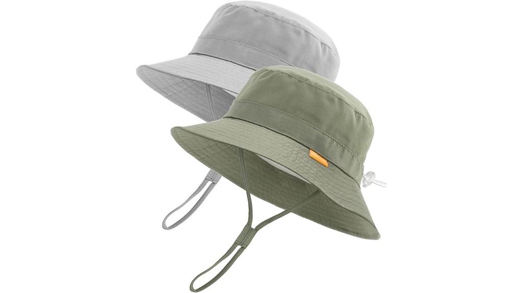 kids upf 50 sun hat