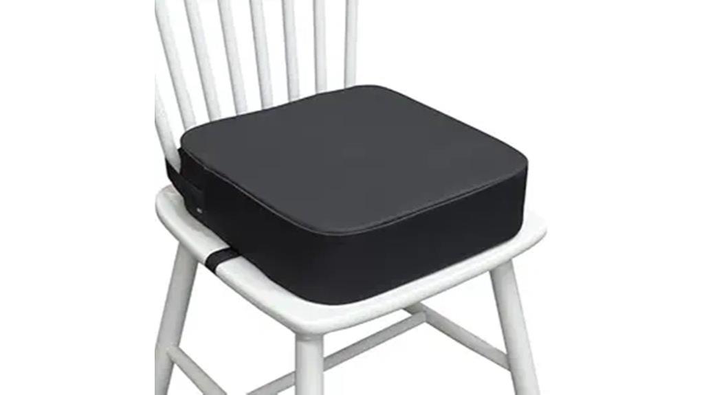 kitchen chair toddler booster