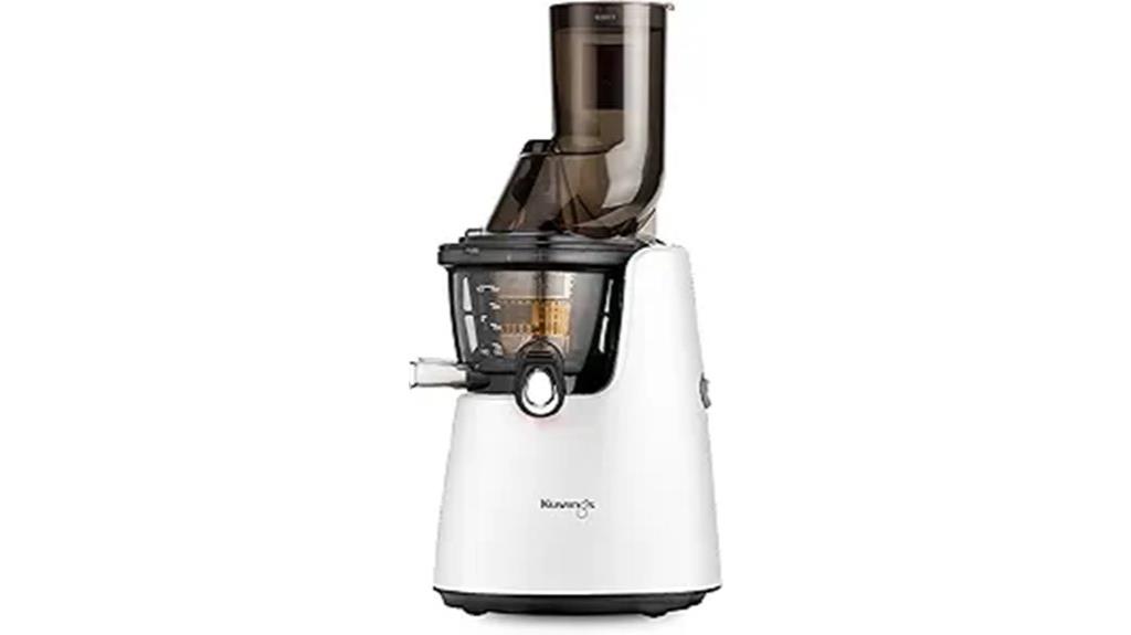 kuvings c7000sw slow juicer