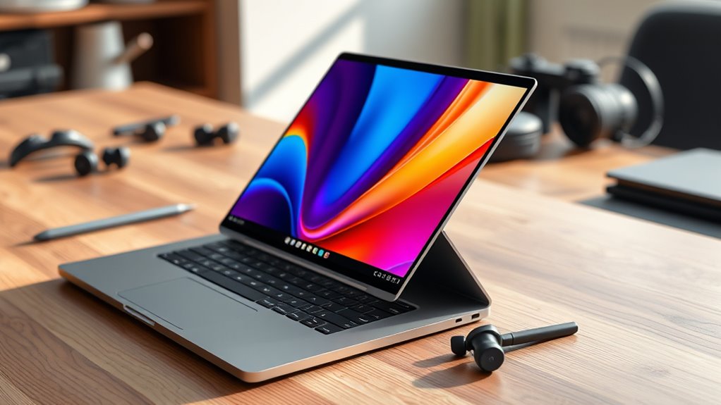 laptop features and performance