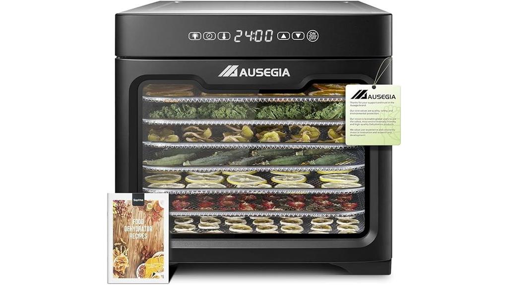 large capacity drying appliance