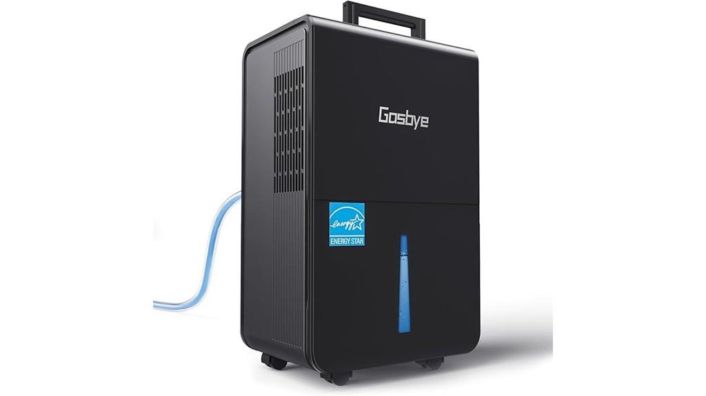 large energy star dehumidifier