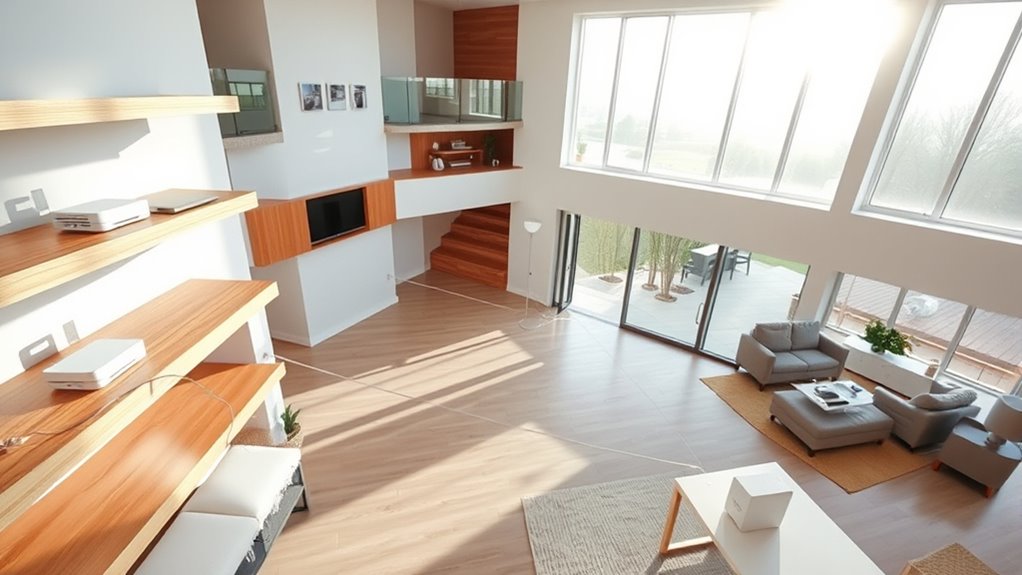 large home wi fi considerations