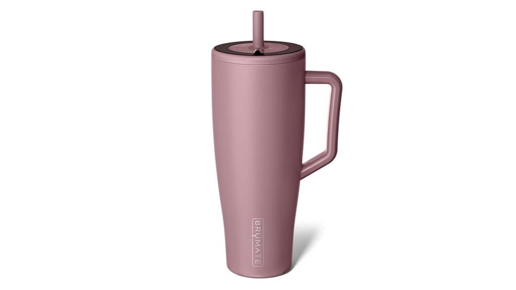 large insulated tumbler
