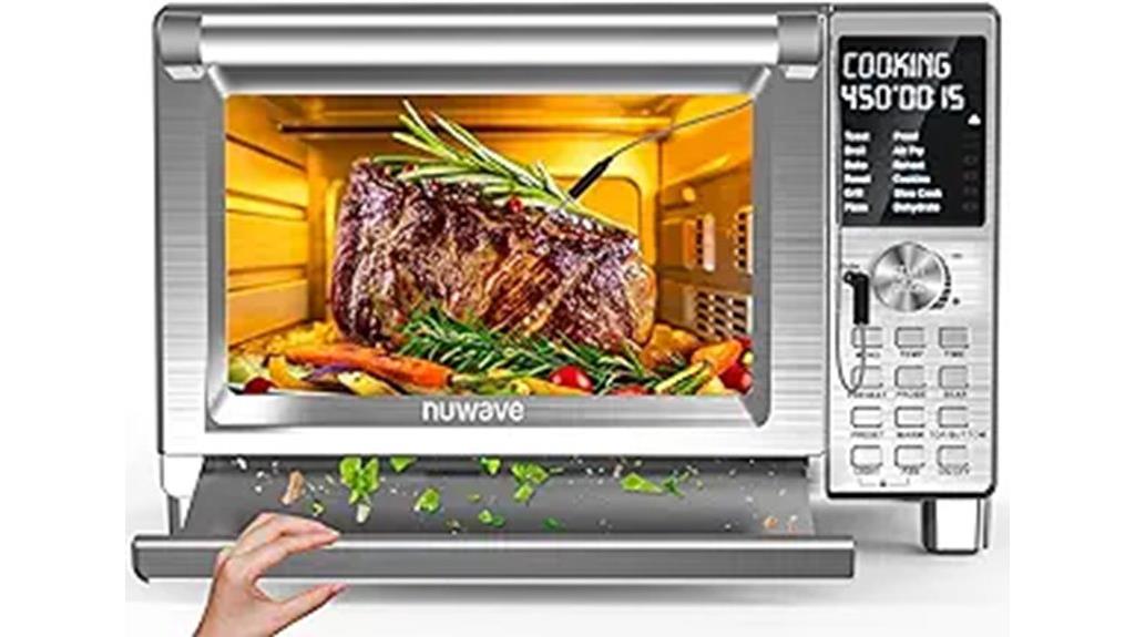 large multi function kitchen appliance