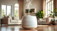 large room humidifier options