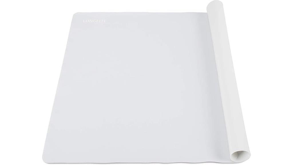 large silicone table mat