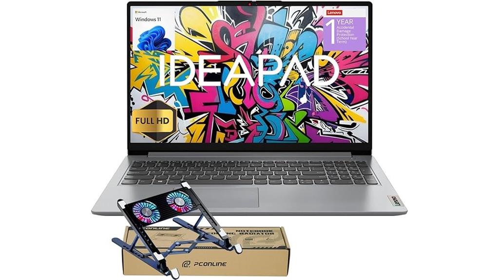 lenovo 15 6 fhd laptop