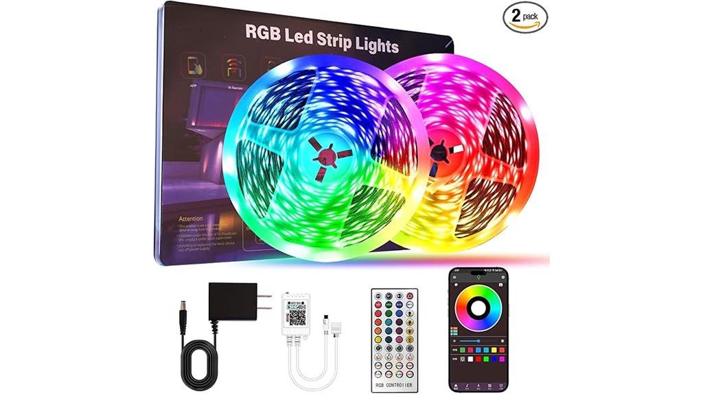 long led strip lighting