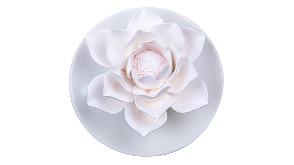 lotus flower diffuser