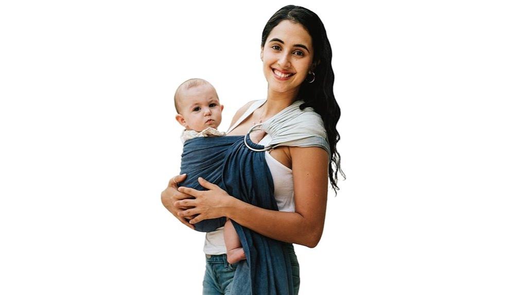 luxurious nalakai baby carrier