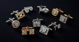 luxury men s cufflink rankings