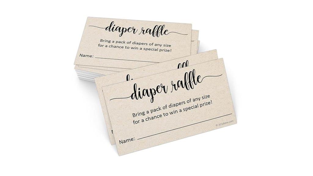 made in usa diaper raffle