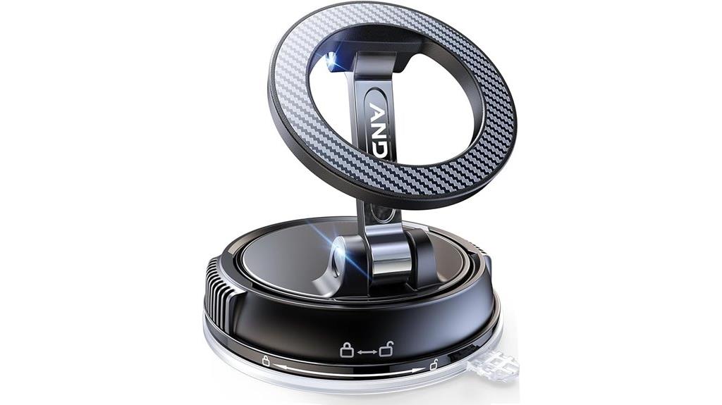 magnetic adjustable car mount