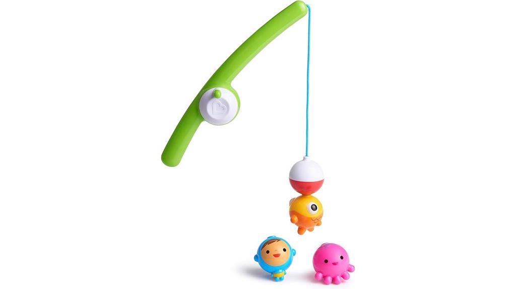 magnetic baby bath toy