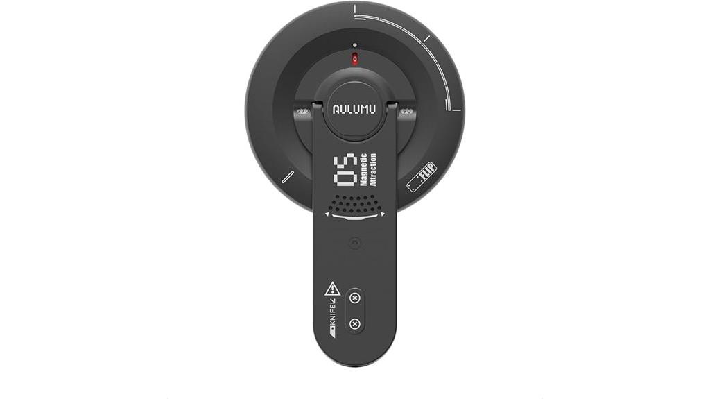 magsafe compatible grip stand