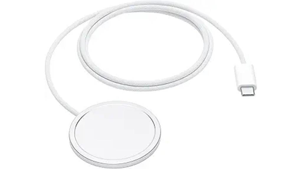 magsafe wireless fast charger