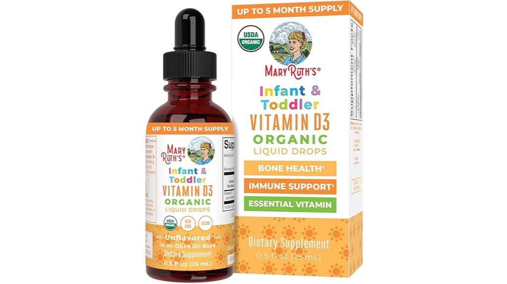 maryruth organic vitamin d3