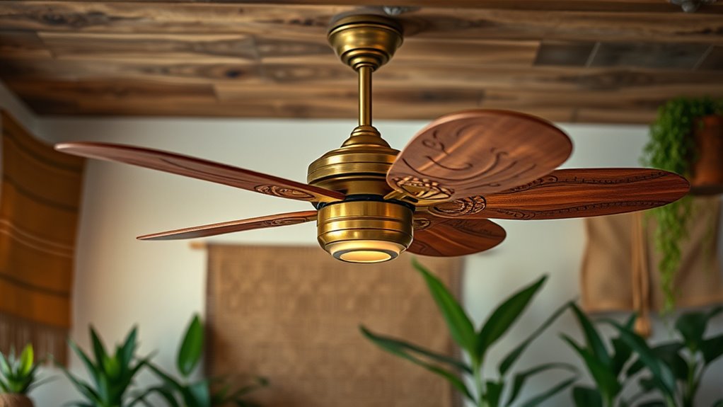 matching decor and features