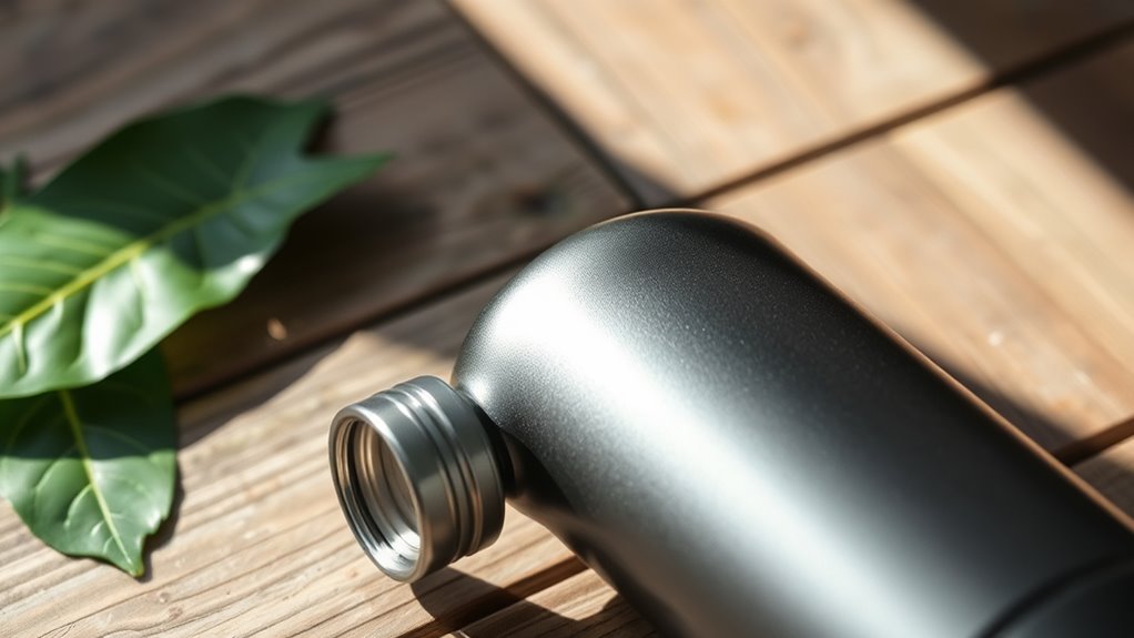 material insulation cap features
