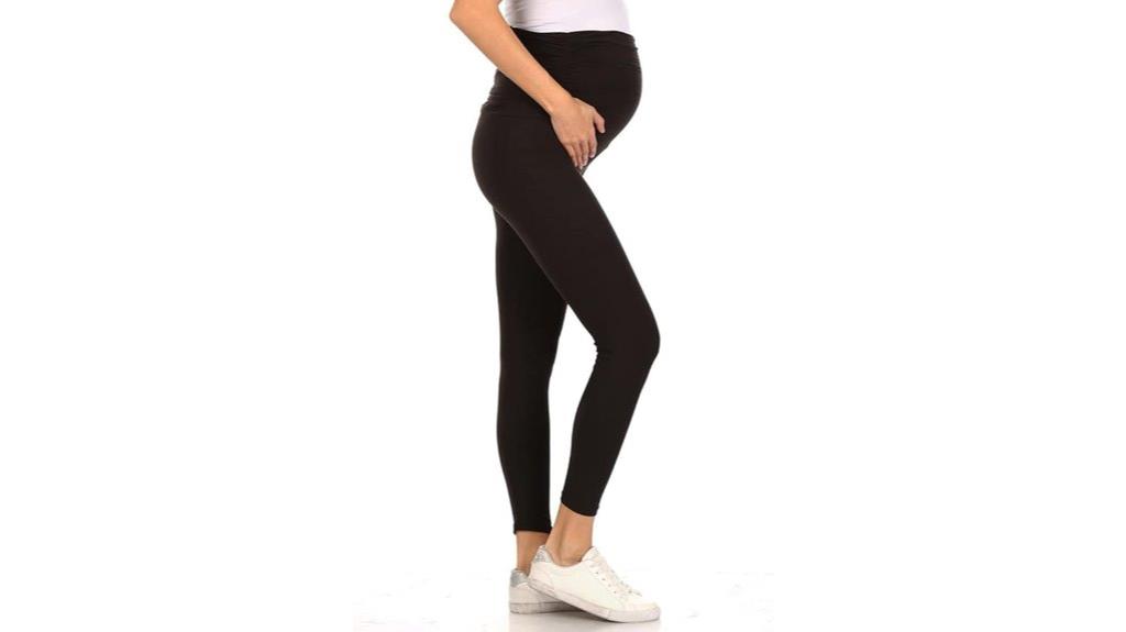 maternity leggings for women