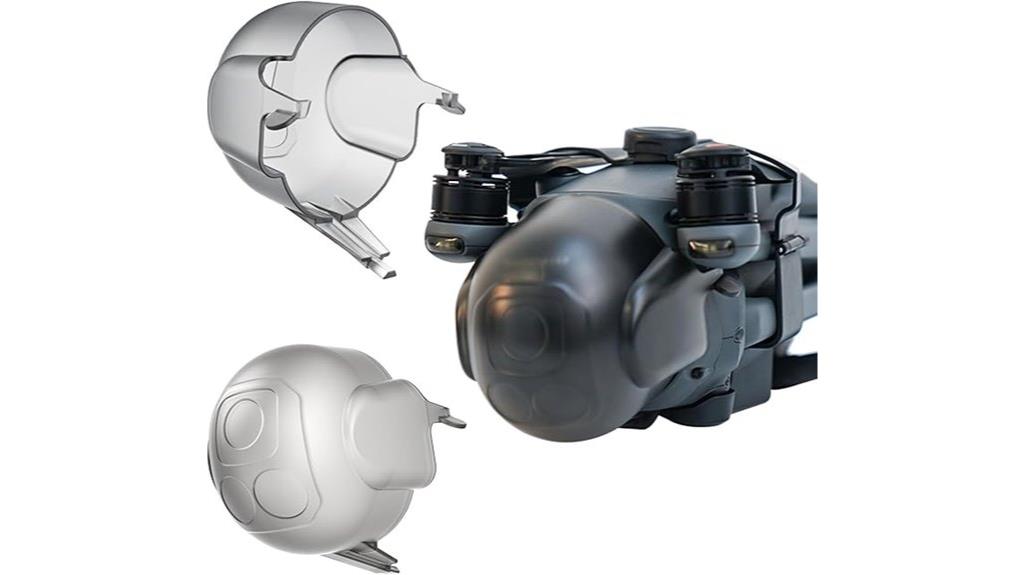 mavic 4 pro lens cover