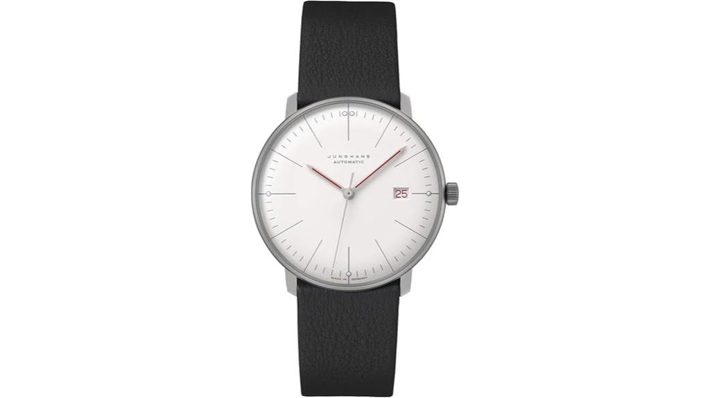 max bill bauhaus watch