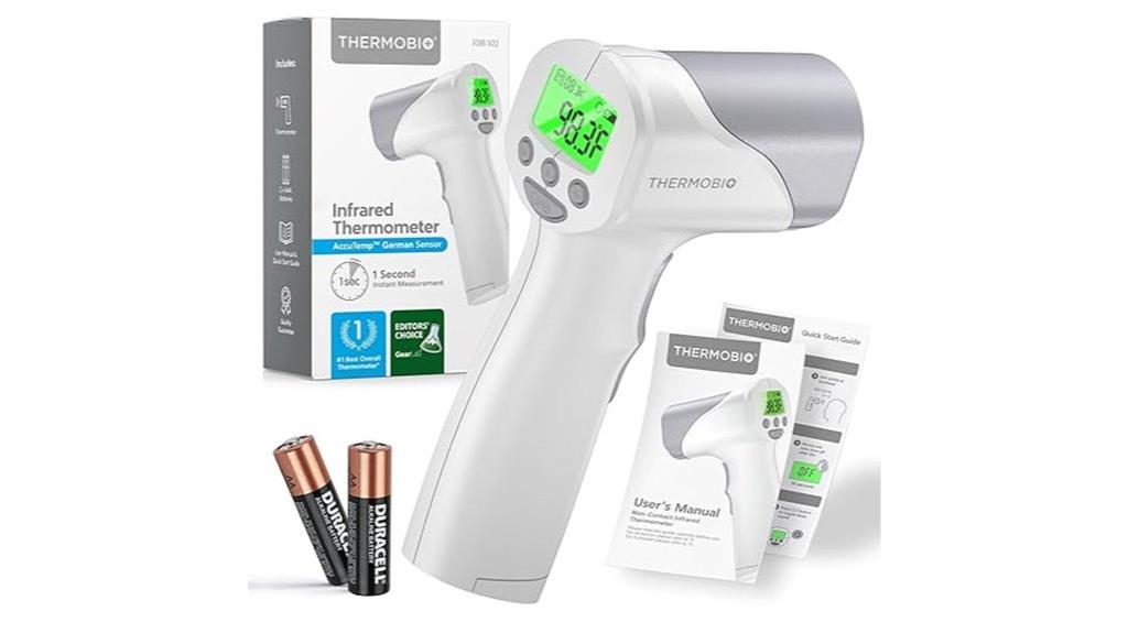 medical infrared thermometer