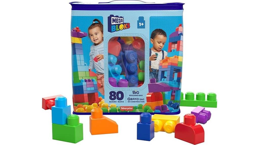 mega bloks toddler blocks