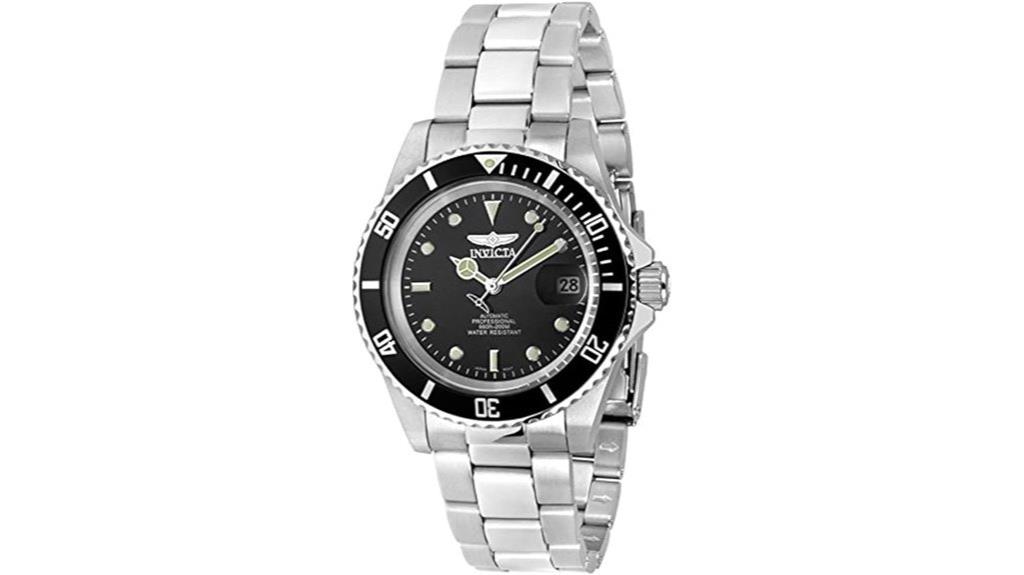men s automatic diver watch