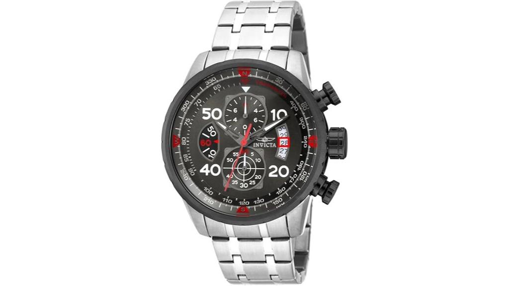 men s aviator watch