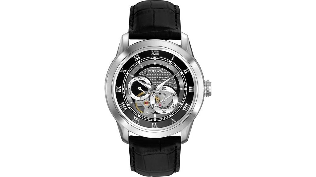 men s classic automatic watch