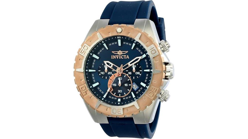 men s durable invicta watch