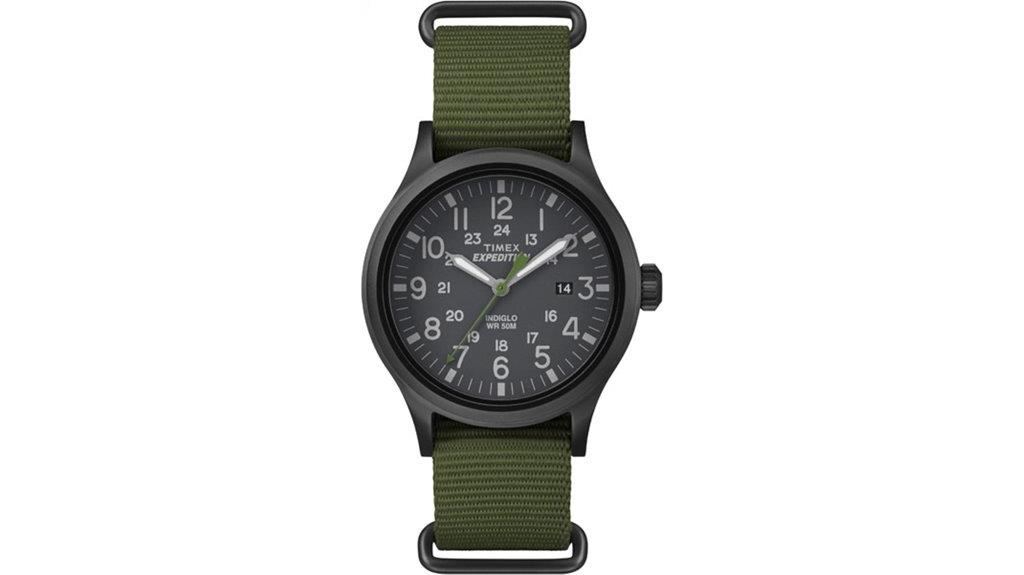 men s durable outdoor watch