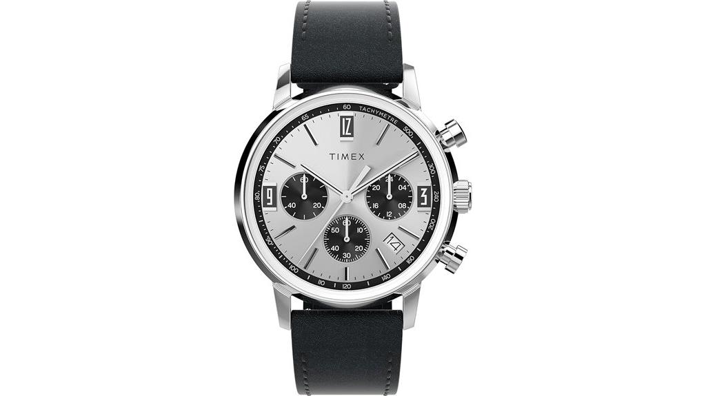 men s timex marlin watch