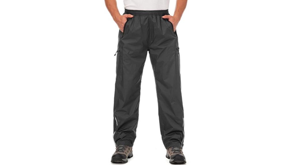 men s waterproof outdoor pants