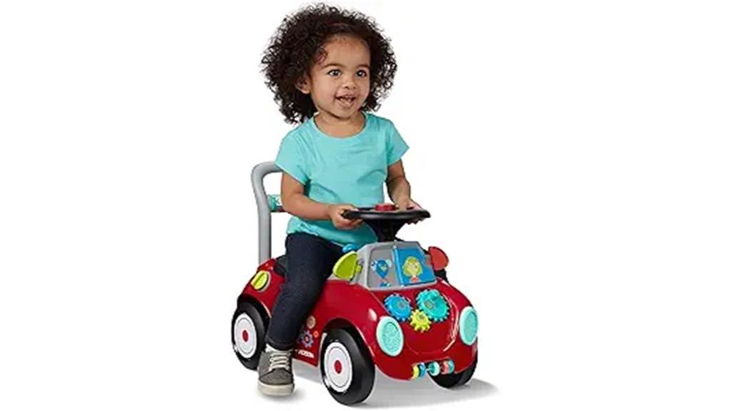 mini electric car for toddlers