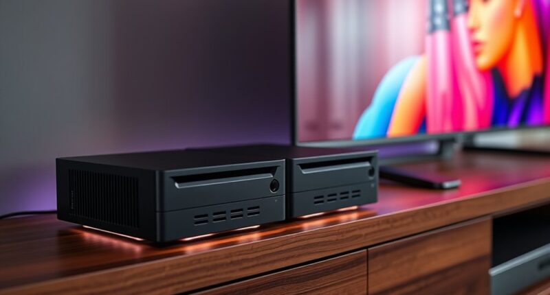 mini pc home theater