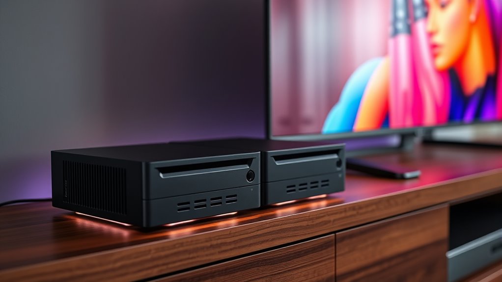 mini pc home theater